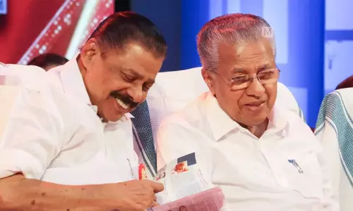 ഇ.ഡി റെയ്ഡ് തികച്ചും രാഷ്ട്രീയ പകപോക്കല്‍; പിണറായിയെയും പാർട്ടിയെയും കടന്നാക്രമിക്കാനാണ് ശ്രമം -എം.വി. ഗോവിന്ദന്‍