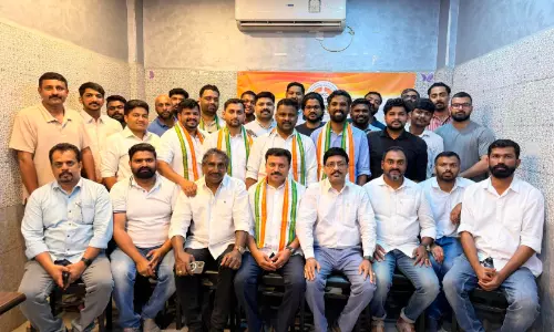 ഒ.ഐ.സി.സി യൂത്ത് വിങ് നാഷണൽ കമ്മിറ്റി ചുമതലയേറ്റു