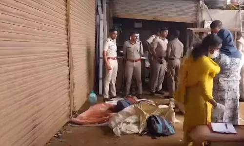 ആക്രിക്കടയിലെ കൊലപാതകം: തെളിവായത് സി.സി.ടി.വി ദൃശ്യം
