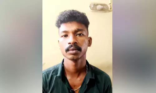 പെട്ടി ഓട്ടോറിക്ഷ മോഷ്ടിച്ചു കടന്നയാൾ പിടിയിൽ