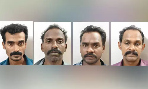 യുവാവിനെ കൊലപ്പെടുത്താന്‍ ശ്രമം; നാലുപേര്‍ പിടിയിൽ
