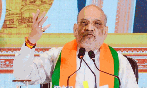 രാജ്യത്തെ അസ്വാഭാവിക ജനസംഖ്യാ വ്യതിയാനം പഠിക്കാൻ കേന്ദ്ര സർക്കാർ ഉന്നതതല സമിതി രൂപീകരിച്ചു: അമിത് ഷാ