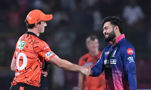 എലിമിനേറ്ററിൽ ഇന്ന് പാറ്റ് Vs പരാഗ് എലിമിനേറ്ററിൽ ഇന്ന് പാറ്റ് Vs പരാഗ്