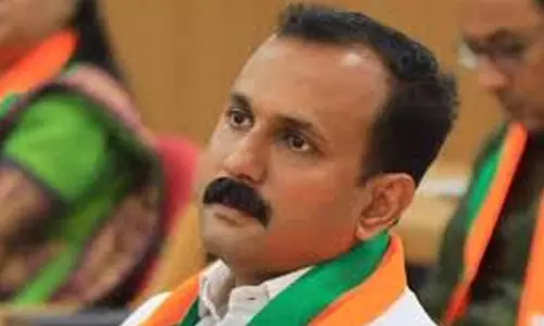 അധികാരവും പണവും ഉപയോഗിച്ച് അന്വേഷണം തടസ്സപ്പെടുത്താൻ ശ്രമിച്ചു; കേസുമായി മുന്നോട്ടു പോവും -ഷോൺ ജോർജ്