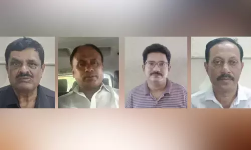 കർണാടക വെറ്ററിനറി സർവകലാശാലയിൽ 45 കോടിയുടെ വെട്ടിപ്പ്; മുൻ വൈസ് ചാൻസലർ   ഉൾപ്പെടെ ആറു പേർ അറസ്റ്റിൽ
