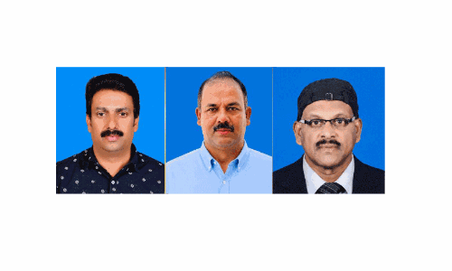 കെ.ഡി.എൻ.എ ഫഹാഹീൽ ഏരിയ ഭാരവാഹികൾ