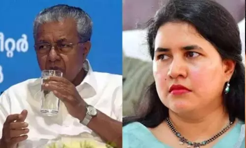സി.എം.ആർ.എൽ സാമ്പത്തിക ഇടപാട്: മുൻ മുഖ്യമന്ത്രിയും മകൾ വീണയും ഉൾപ്പെട്ടിട്ടുണ്ടെന്ന് ഇ.ഡി
