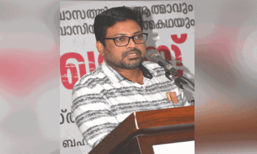 തിരിച്ചറിവിന്റെ ഉൾവെളിച്ചമാണ്‌ ബലിപെരുന്നാൾ