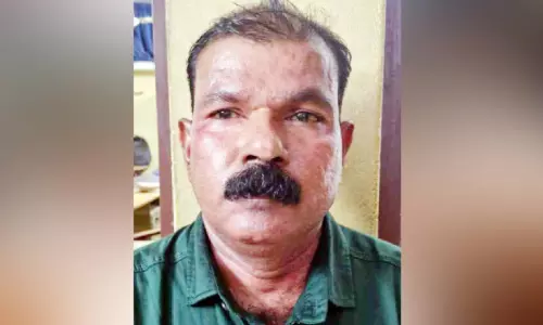 മന്ത്രവാദത്തിന്റെ മറവില്‍ പീ‍ഡനം; പ്രതി അറസ്റ്റിൽ