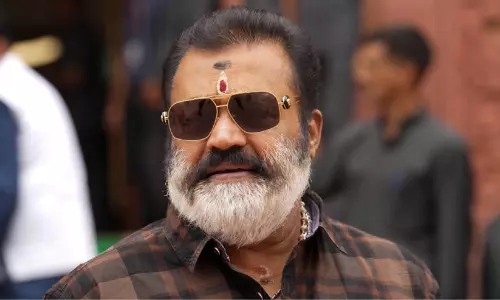 അദ്ദേഹം ആദ്യം ജോലി ചെയ്യട്ടെ; വിജയ് തമിഴ്നാട് മുഖ്യമന്ത്രി ആയതിനെക്കുറിച്ച് പ്രതികരിച്ച് സുരേഷ് ഗോപി