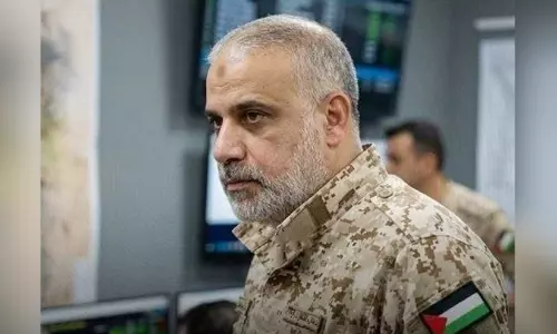 hamas leader