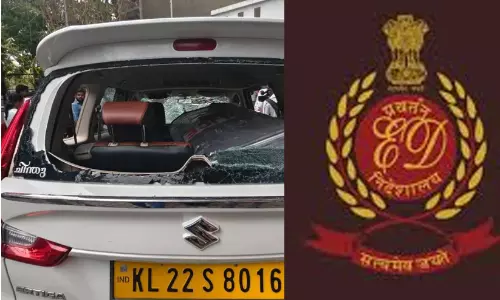 ഇ.ഡി സംഘത്തിന് നേരെ ആക്രമണം: റിപ്പോര്‍ട്ട് തേടി കേന്ദ്ര ആഭ്യന്തര മന്ത്രാലയം