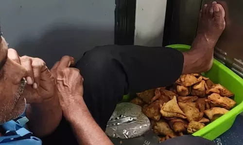 Railway Vendor