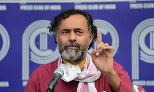 Yogendra Yadav