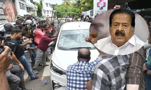 Ramesh Chennithala