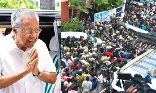 Pinarayi Vijayan