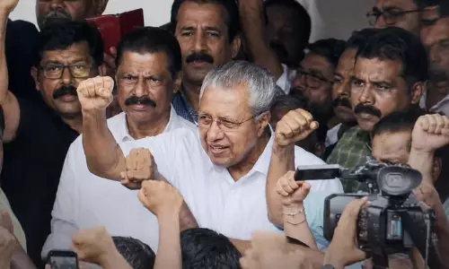 pinarayi vijayan