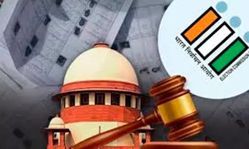 ‘ക​മീ​ഷ​ൻ പേ​ര് വെ​ട്ടി​യാ​ൽ ഒ​രാ​ൾ പൗ​ര​ന​ല്ലാ​താ​കി​ല്ല’; സു​പ്രീം​ കോ​ട​തി
