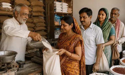 പൊ​തു​വി​ത​ര​ണം ശ​ക്തി​പ്പെ​ടു​ത്താ​നു​ള്ള പ​ദ്ധ​തി​ക്ക് അം​ഗീ​കാ​രം