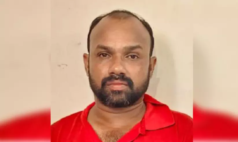 അർധരാത്രി ഹോസ്റ്റലിൽ കയറി യുവതിയെ കടന്നുപിടിച്ച പ്രതി അറസ്റ്റിൽ അർധരാത്രി ഹോസ്റ്റലിൽ കയറി യുവതിയെ കടന്നുപിടിച്ച പ്രതി അറസ്റ്റിൽ