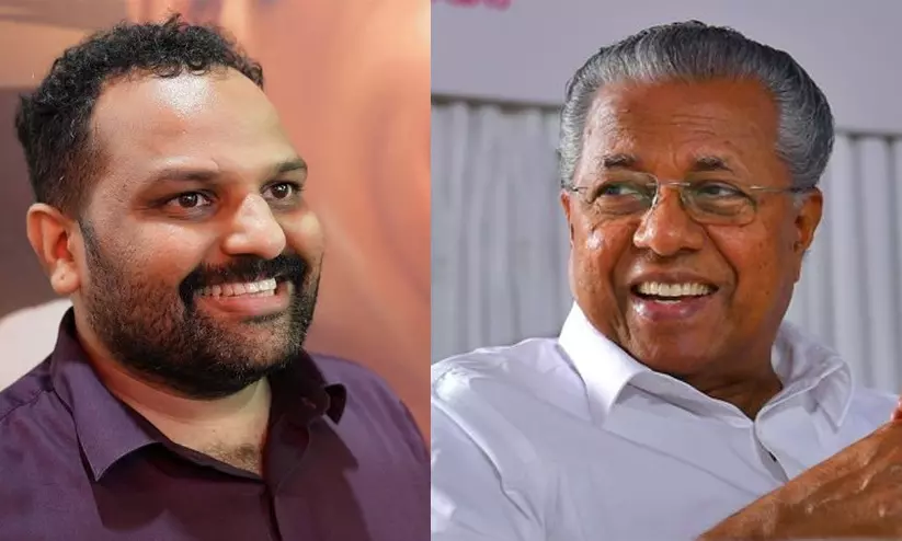 ബിനീഷ് കോടിയേരി വിഷയത്തിലെ പിണറായിയുടെ നിലപാട് ചർച്ചയാക്കി സാമൂഹിക മാധ്യമങ്ങൾ ബിനീഷ് കോടിയേരി വിഷയത്തിലെ പിണറായിയുടെ നിലപാട് ചർച്ചയാക്കി സാമൂഹിക മാധ്യമങ്ങൾ