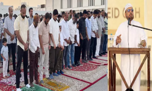 ഇബ്‌റാഹീ മില്ലത്ത്‌ മുറുകെ പിടിക്കുക- അബ്ദുൽ ലതീഫ്‌ അഹ്‌മദ്‌