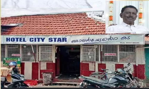 രുചിക്കൂട്ടിൽ വ്യത്യസ്തനാം ബാലൻ ഇനി ഓർമ രുചിക്കൂട്ടിൽ വ്യത്യസ്തനാം ബാലൻ ഇനി ഓർമ
