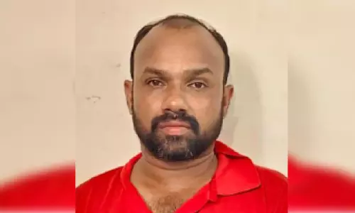 അർധരാത്രി ഹോസ്റ്റലിൽ കയറി യുവതിയെ കടന്നുപിടിച്ച പ്രതി അറസ്റ്റിൽ അർധരാത്രി ഹോസ്റ്റലിൽ കയറി യുവതിയെ കടന്നുപിടിച്ച പ്രതി അറസ്റ്റിൽ