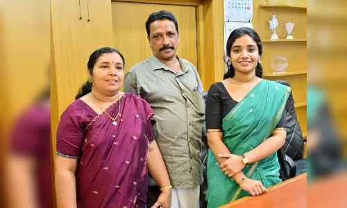 കോ​ന്നി​യു​ടെ സ്വ​ന്തം സ്വാ​തി ഇ​നി ക​ണ്ണൂ​ർ സ​ബ് ക​ല​ക്ട​ർ