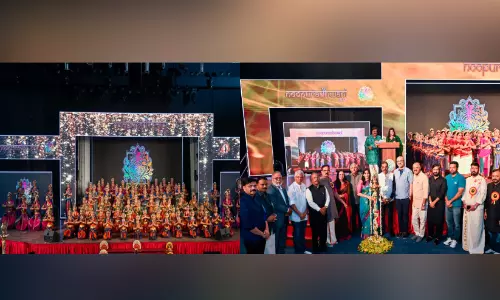 ന​വ​പ​ല്ല​വ -2026 നൃ​ത്തോ​ത്സ​വം