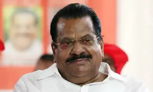 EP Jayarajan