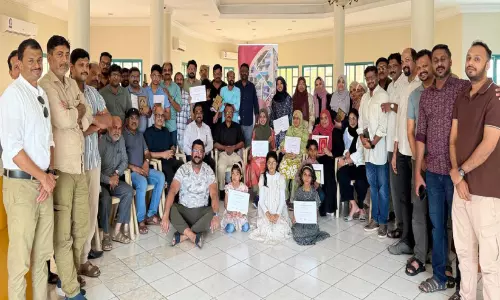 സ്കിയ റമദാൻ ക്വിസ് വിജയികൾക്ക് സമ്മാന വിതരണം സ്കിയ റമദാൻ ക്വിസ് വിജയികൾക്ക് സമ്മാന വിതരണം