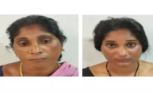 മാല പിടിച്ചുപറിക്കേസ്; തമിഴ്നാട് സ്വദേശികൾ അറസ്റ്റിൽ മാല പിടിച്ചുപറിക്കേസ്; തമിഴ്നാട് സ്വദേശികൾ അറസ്റ്റിൽ