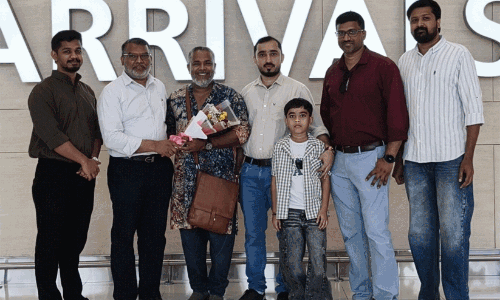 ലുലു ദം ദം ബിരിയാണി കോണ്ടസ്റ്റ് ഫിനാലെ: മലയാളികളുടെ പ്രിയപ്പെട്ട കല്ലു ബഹ്റൈനിലെത്തി ലുലു ദം ദം ബിരിയാണി കോണ്ടസ്റ്റ് ഫിനാലെ: മലയാളികളുടെ പ്രിയപ്പെട്ട കല്ലു ബഹ്റൈനിലെത്തി