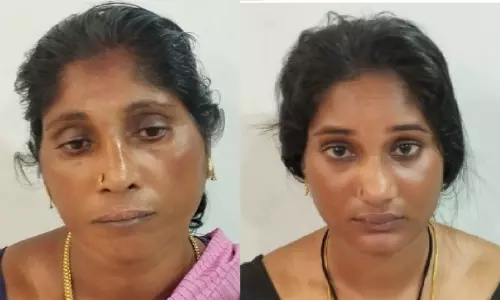 Tamil Nadu natives arrested Tamil Nadu natives arrested