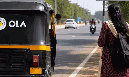 യാത്രക്കാരിയെ വഴിയിൽ ഉപേക്ഷിച്ചു; ഒലക്ക് 50,000 രൂപ പിഴ യാത്രക്കാരിയെ വഴിയിൽ ഉപേക്ഷിച്ചു; ഒലക്ക് 50,000 രൂപ പിഴ