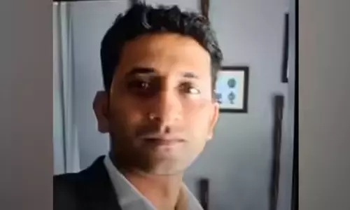 ഐ.ടി ജോലി ഉപേക്ഷിച്ച് കൃഷിയിലേക്ക്; കർണാടകയിൽ മുൻ ടെക്കി കൃഷിയിടം സന്ദർശിക്കുന്നതിനിടെ ഇടിമിന്നലേറ്റ് മരിച്ചു