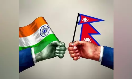 നേപ്പാളിന് വീണ്ടും ഇന്ത്യയുടെ കൈത്താങ്ങ്: ഭൂകമ്പം തകർത്ത ജില്ലകളിൽ സ്കൂളുകൾ നിർമിക്കാൻ ധനസഹായം പ്രഖ്യാപിച്ച് ഇന്ത്യ നേപ്പാളിന് വീണ്ടും ഇന്ത്യയുടെ കൈത്താങ്ങ്: ഭൂകമ്പം തകർത്ത ജില്ലകളിൽ സ്കൂളുകൾ നിർമിക്കാൻ ധനസഹായം പ്രഖ്യാപിച്ച് ഇന്ത്യ