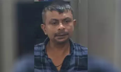 കഞ്ചാവുമായി യുവാവ് പിടിയിൽ