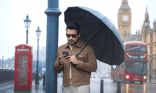 കറുപ്പ്സാമി ഇനി ക്ലാസ് നായകനിലേക്ക്; സൂര്യയുടെ വിശ്വനാഥ് ആന്‍റ് സൺസിന്‍റെ റിലീസ് തിയതി പ്രഖ്യാപിച്ചു