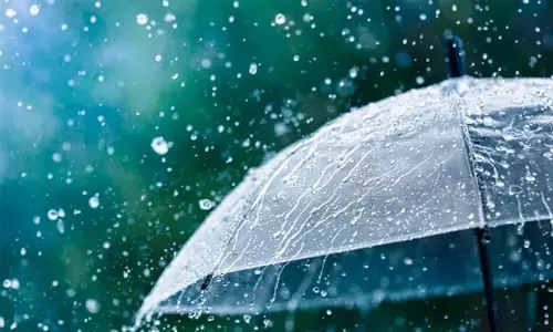 മഴ മുന്നറിയിപ്പ്: ആറു ജില്ലകളിൽ യെല്ലോ അലർട്ട്