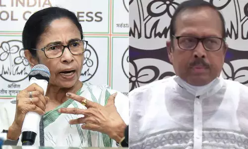 Mamata Banerjee, Sukhendu Shekhar Roy