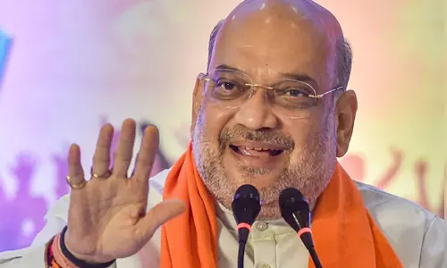 ബംഗാളിൽ ബി.ജെ.പി സർക്കാർ അധികാരത്തിലേറി ഏഴാം നാൾ വാഗ്ദാനം പാലിച്ചെന്ന് അമിത് ഷാ: ‘അതിർത്തി വേലിക്ക് 600 ഹെക്ടർ ഭൂമി ബി.എസ്.എഫിന് കൈമാറി’
