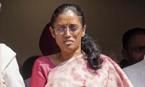 തമിഴ്നാട് നിയമസഭാ തെരഞ്ഞെടുപ്പിൽ കോൺഗ്രസിന്‍റെ സ്ഥാനാർഥി നിർണ്ണയത്തിൽ വ്യാപക ക്രമക്കേട്; നേതൃത്വത്തിനെതിരെ എം.പി ജ്യോതിമണി