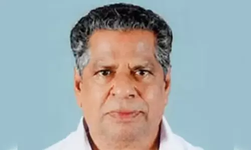 മുൻ മന്ത്രി ടി.യു. കുരുവിള അന്തരിച്ചു