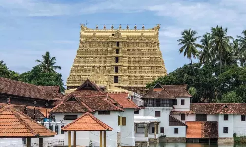 പത്മനാഭസ്വാമി ക്ഷേത്രം: ഡി.ജി.പിയുടെ റിപ്പോർട്ട് തള്ളി ക്ഷേത്ര ഭരണസമിതി, ആഭ്യന്തരമന്ത്രി വിശദീകരണം തേടി