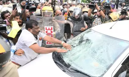 ഇ.ഡി ഉദ്യോഗസ്ഥരെ ആക്രമിക്കൽ: ലോക്കൽ സെക്രട്ടറി ഉൾപ്പെടെ 16 സി.പി.എം പ്രവർത്തകർ റിമാൻഡിൽ