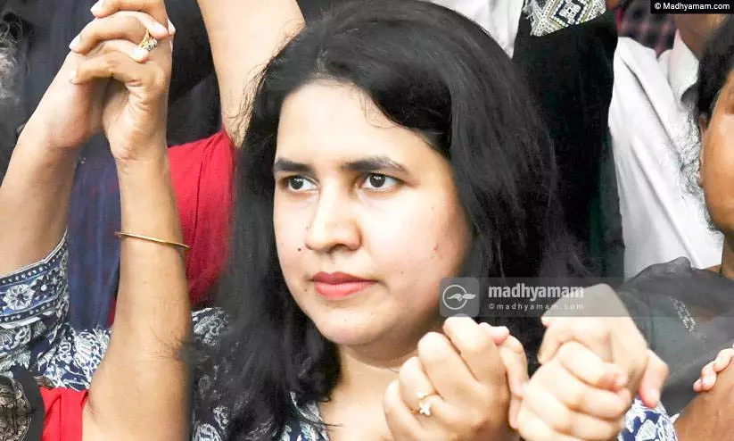 Veena Vijayan Veena Vijayan