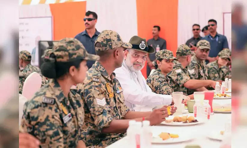 അതിർത്തിയിലെ അനധികൃത നിർമാണങ്ങൾ; നടപടിയെടുക്കുമെന്ന് അമിത് ഷാ അതിർത്തിയിലെ അനധികൃത നിർമാണങ്ങൾ; നടപടിയെടുക്കുമെന്ന് അമിത് ഷാ