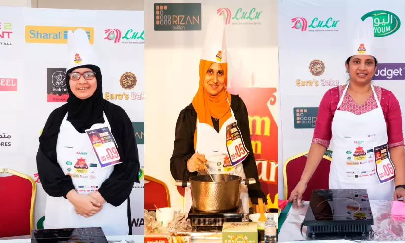 ഫാത്തിമ ഫഹ്മിദ ഇനി ബഹ്റൈനിലെ ബിരിയാണി ദം സ്റ്റാർ ഫാത്തിമ ഫഹ്മിദ ഇനി ബഹ്റൈനിലെ ബിരിയാണി ദം സ്റ്റാർ